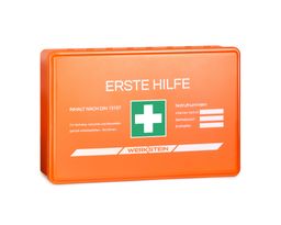 WERKSTEIN Erste Hilfe Kasten