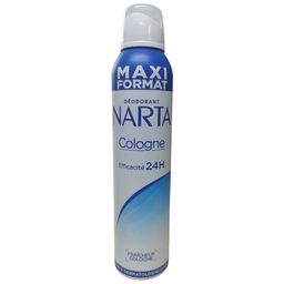 Narta - Deodorant Cologne Großformat