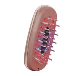 BEAUTIFLY Multifunktionaler Haarwuchs-Kamm rose