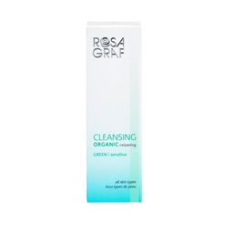Rosa Graf Reinigung & Peeling Organic Cell Peeling Green - sensitive