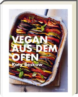 Vegan aus dem Ofen