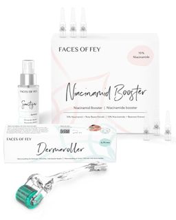 FACES OF FEY Microneedlingset Basic Niacinamid 0,75mm