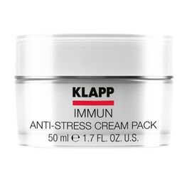 Klapp, Immun Anti-Stress Cream Pack