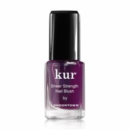 LONDONTOWN Kur Sheer Strength Nail Blush Concord stärkender Nagellack