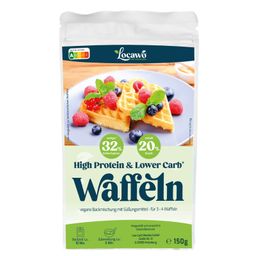 Locawo High Protein & Low Carb Waffeln
