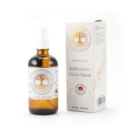 VINETASOL Kolloidales Eisen Spray 100 ppm