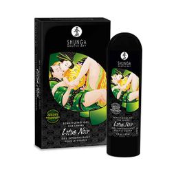 Shunga Erotic Art - Lotus Noir - Stimulationsgel