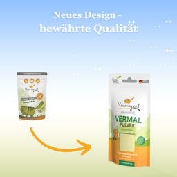 I love my cat Nahrungsergänzung für Katzen - Vermal Pulver