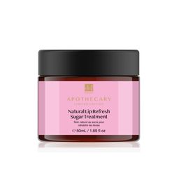 Dr Botanicals Natürliche Lippenpflege Zuckerbehandlung 50ml