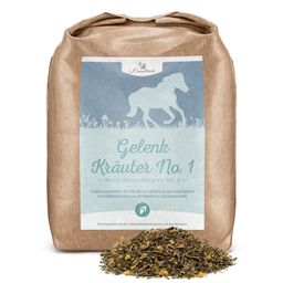 Krauterie Gelenk Kräuter No. 1 für Pferde