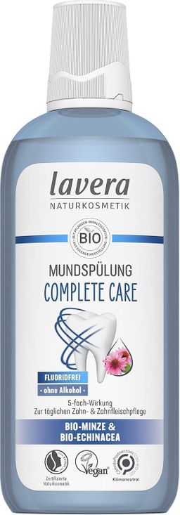 lavera Mundspülung Complete Care