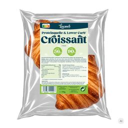 Locawo Proteinquelle & Low Carb Croissant