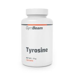GymBeam Tyrosin L-Tyrosin Kapseln