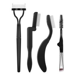 Faltbares Wimpern- und Augenbrauen-Set