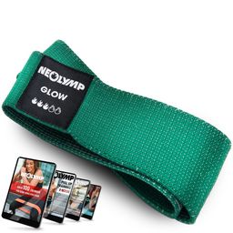 Hochwertige Fitnessbänder aus Stoff für effektives Training