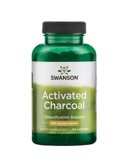 Swanson Aktivkohle