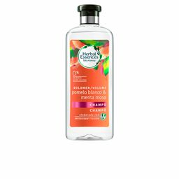 HERBAL ESSENCES BIO VOLUMEN Shampoo Detox 0% - weiße Grapefruit & Mosaikminze