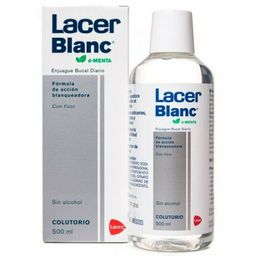 Lacerblanc Minz-Mundwasser