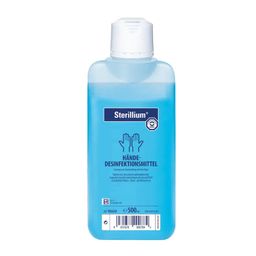 2  Sterillium Hände-Desinfektionsmittel 500 Desinfektion