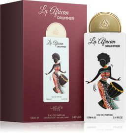 La African Drummer Eau de Parfum