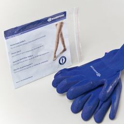 Bauerfeind VenoTrain Handschuhe für Kompressionsstrümpfe