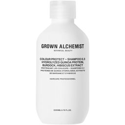 Grown Alchemist, Colour-Protect Shampoo 0.3