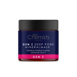 skinChemists Gen Z Tiefenreinigende Tonmaske 60ml