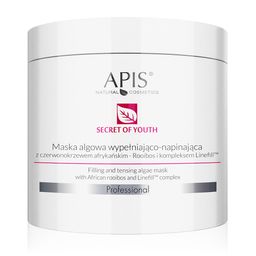 APIS SECRET OF YOUTH, Geheimnis der Jugend, Anti-Aging Algenmaske