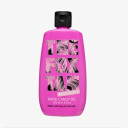 The Fox Tan Rapid Candy Oil, Bräunungsbeschleuniger, vegan, Natürliche Öle, Glow & Pflege