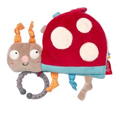 sigikid Aktivbuch Marienkäfer, PlayQ