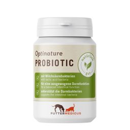 Futtermedicus Optinature Probiotic Kapseln