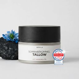 Schwarzkümmelöl Tallow mit Manuka-Öl