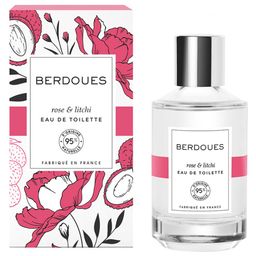 Berdoues Eau de Toilette Rose & Litchi