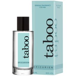 Ruf - Taboo Epicurien - Parfüm mit Pheromonen für Männer