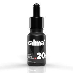 CALMA CBD  Premium 20% CBD Öl
