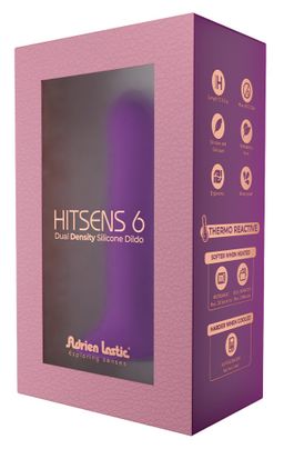 Adrien Lastic - Hitsens Hitsens Model