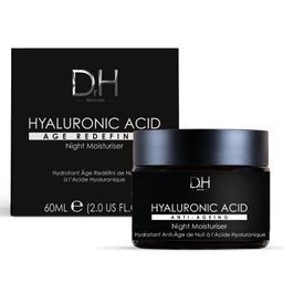 Dr H Hyaluronsäure Anti-Aging Nachtcreme 60 ml