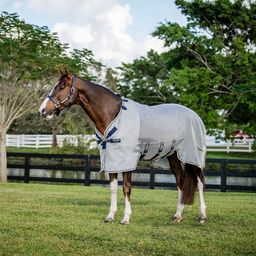 Horseware Fliegendecke Rambo Protector