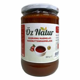 Öz Natur | Handgemachte Hagebutten Konfiture