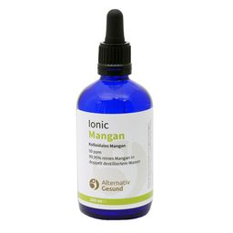 Alternativ Gesund Kolloidales Mangan