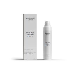 BERGAMOND & BIRCH HYDRATÉ No. 23 – Anti-Age Tagescreme