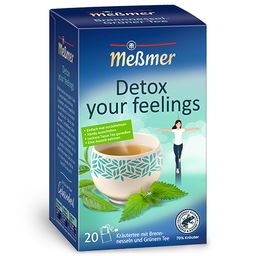 Meßmer  Detox your feelings