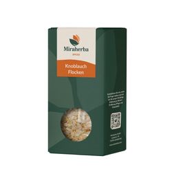 Miraherba - Bio Knoblauchflocken granuliert