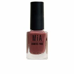 esmalte #mahogany