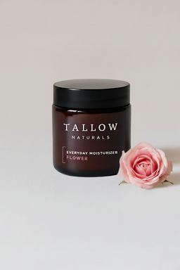 Tallow Everyday Moisturizer Flower