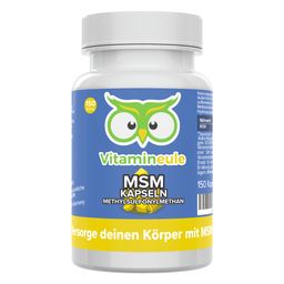 MSM Kapseln - Vitamineule®