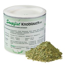 Schecker Hundefutter - SANPFIST Knoblauch