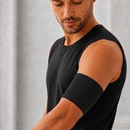 Diasticker® Armloop Lycra "Schwarz"