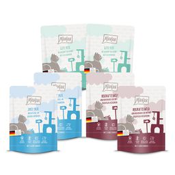 MjAMjAM - Leckere Mahlzeiten - Quetschie Mixpaket II