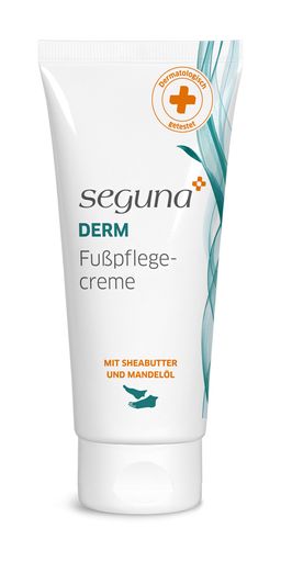 SEGUNA Derm Fußpflegecreme